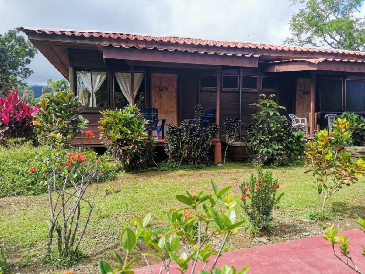Hotel Canto De Ballenas Uvita Kültér fotó