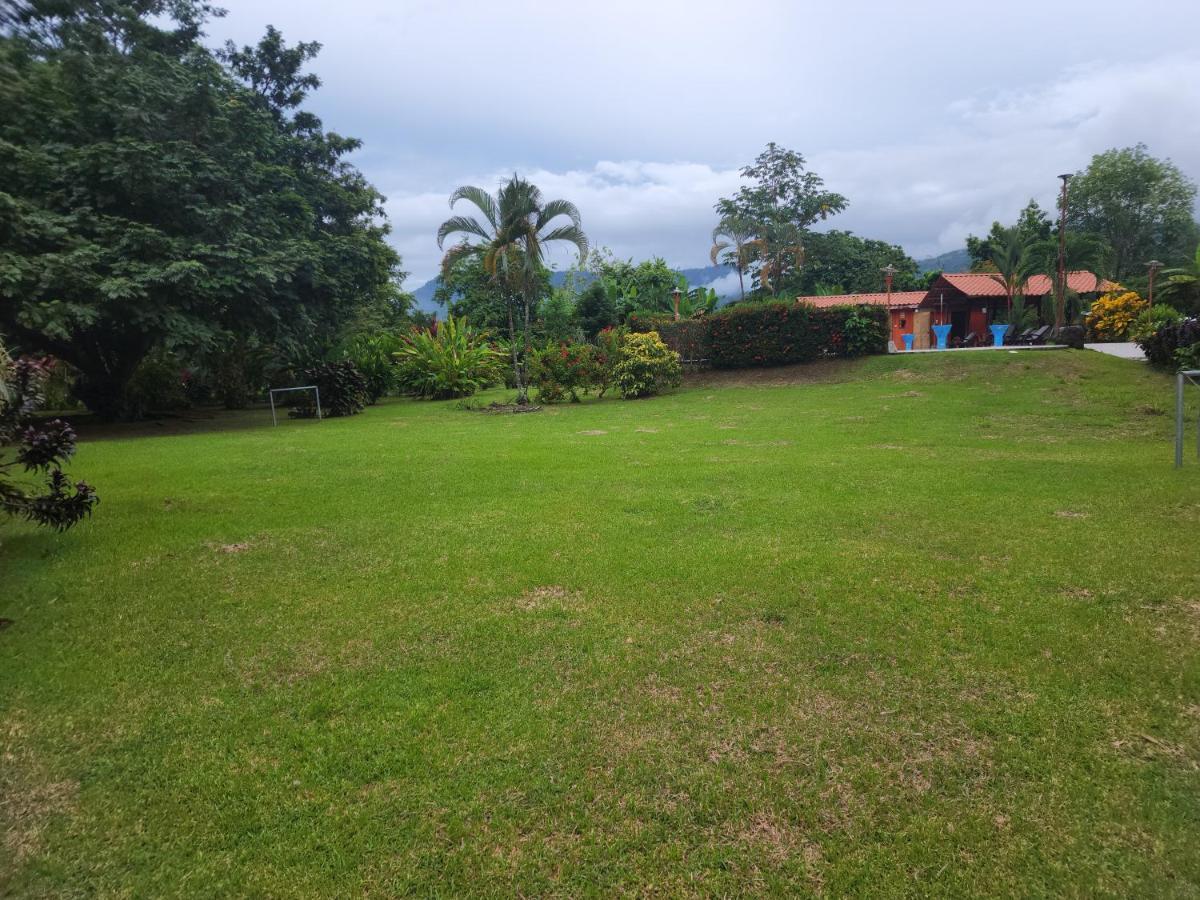 Hotel Canto De Ballenas Uvita Kültér fotó