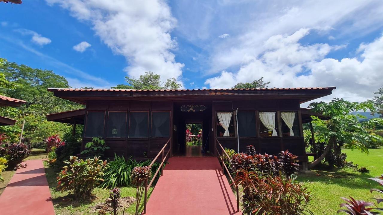 Hotel Canto De Ballenas Uvita Kültér fotó