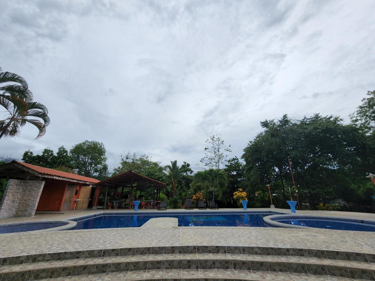 Hotel Canto De Ballenas Uvita Kültér fotó