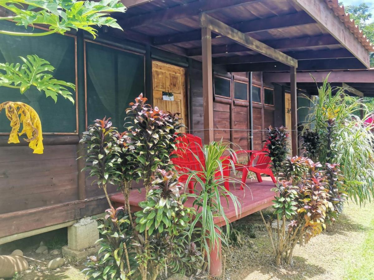 Hotel Canto De Ballenas Uvita Kültér fotó
