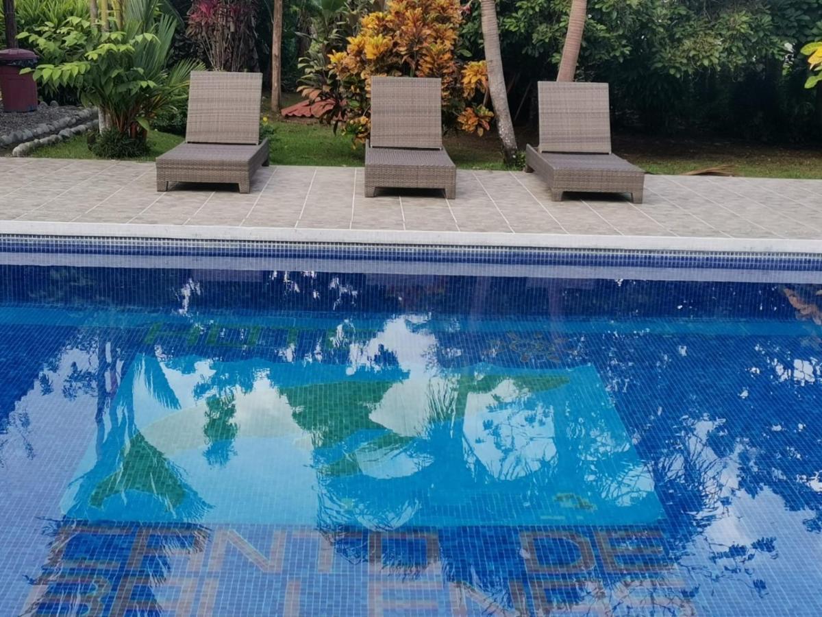 Hotel Canto De Ballenas Uvita Kültér fotó