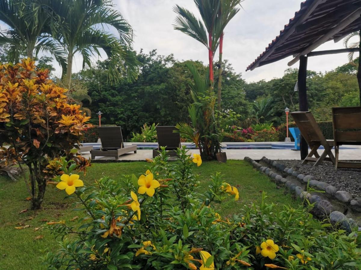 Hotel Canto De Ballenas Uvita Kültér fotó