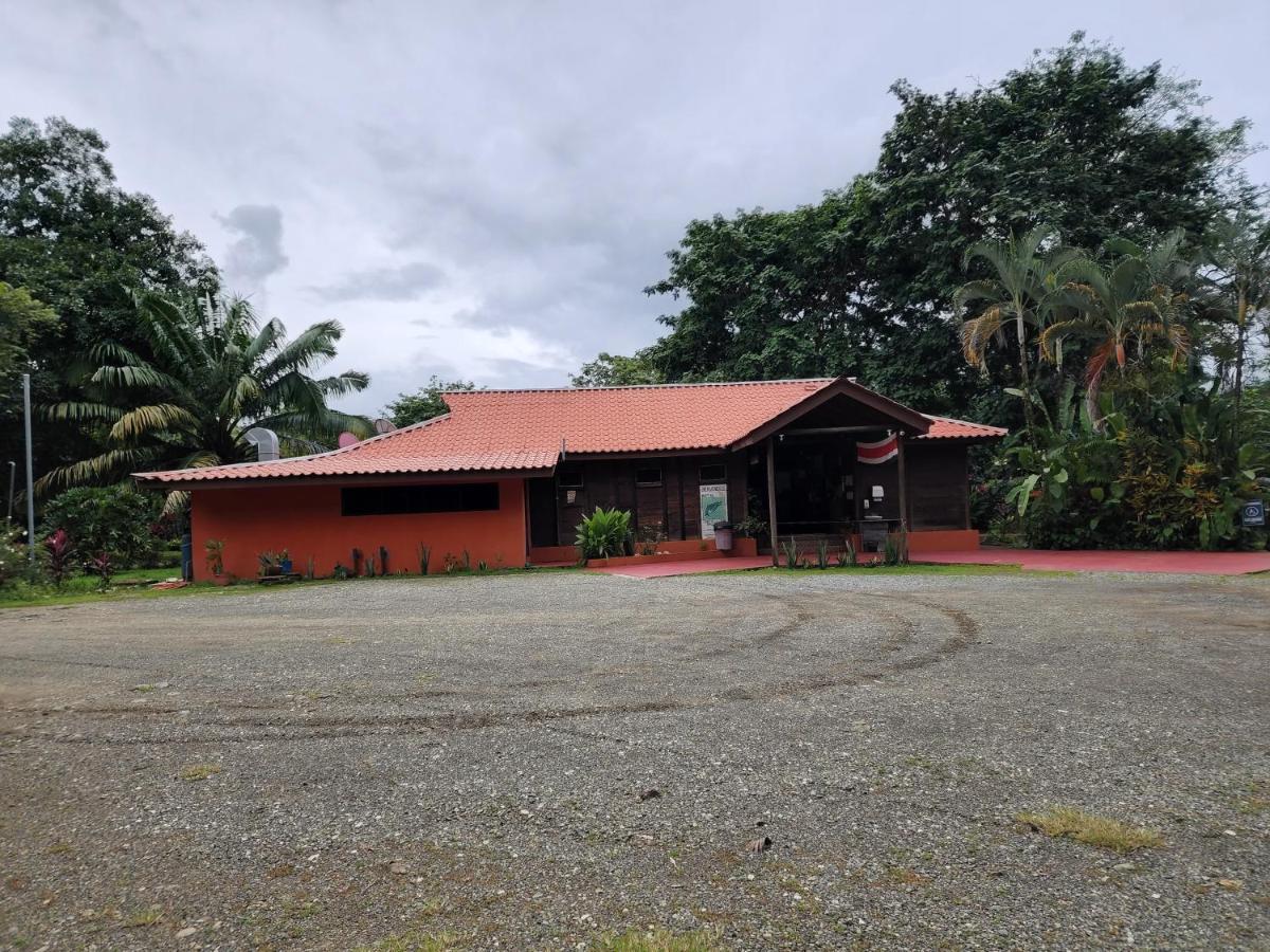 Hotel Canto De Ballenas Uvita Kültér fotó
