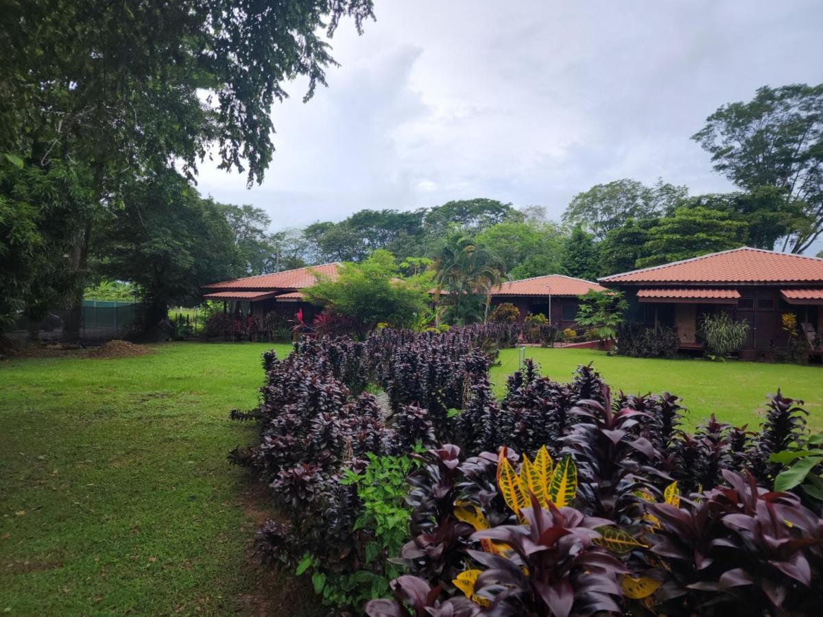 Hotel Canto De Ballenas Uvita Kültér fotó