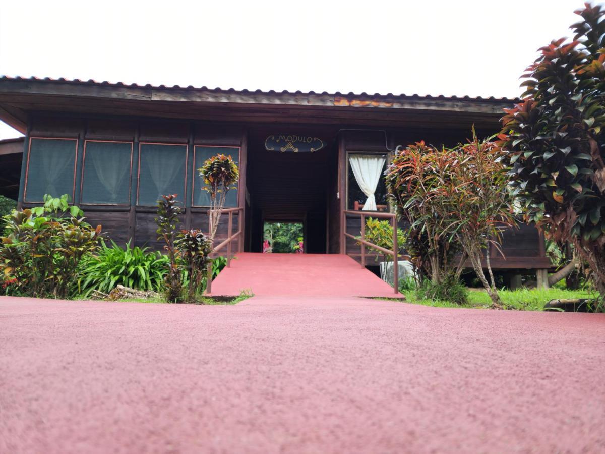 Hotel Canto De Ballenas Uvita Kültér fotó