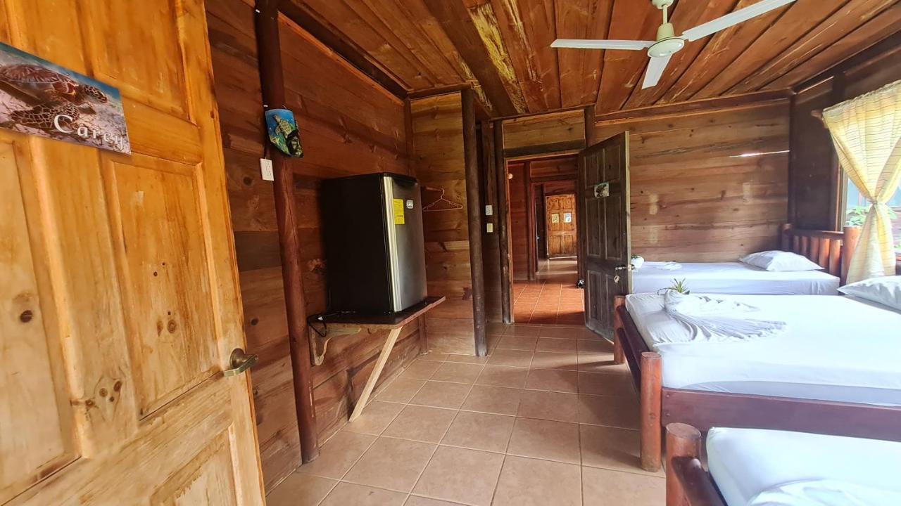 Hotel Canto De Ballenas Uvita Kültér fotó