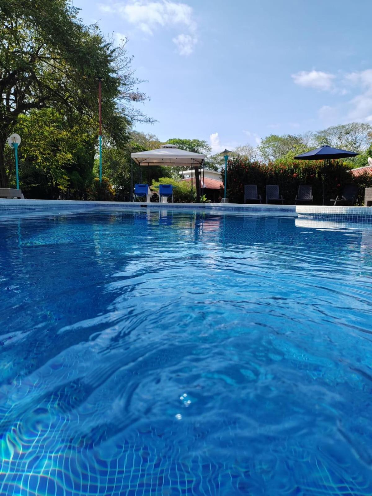 Hotel Canto De Ballenas Uvita Kültér fotó