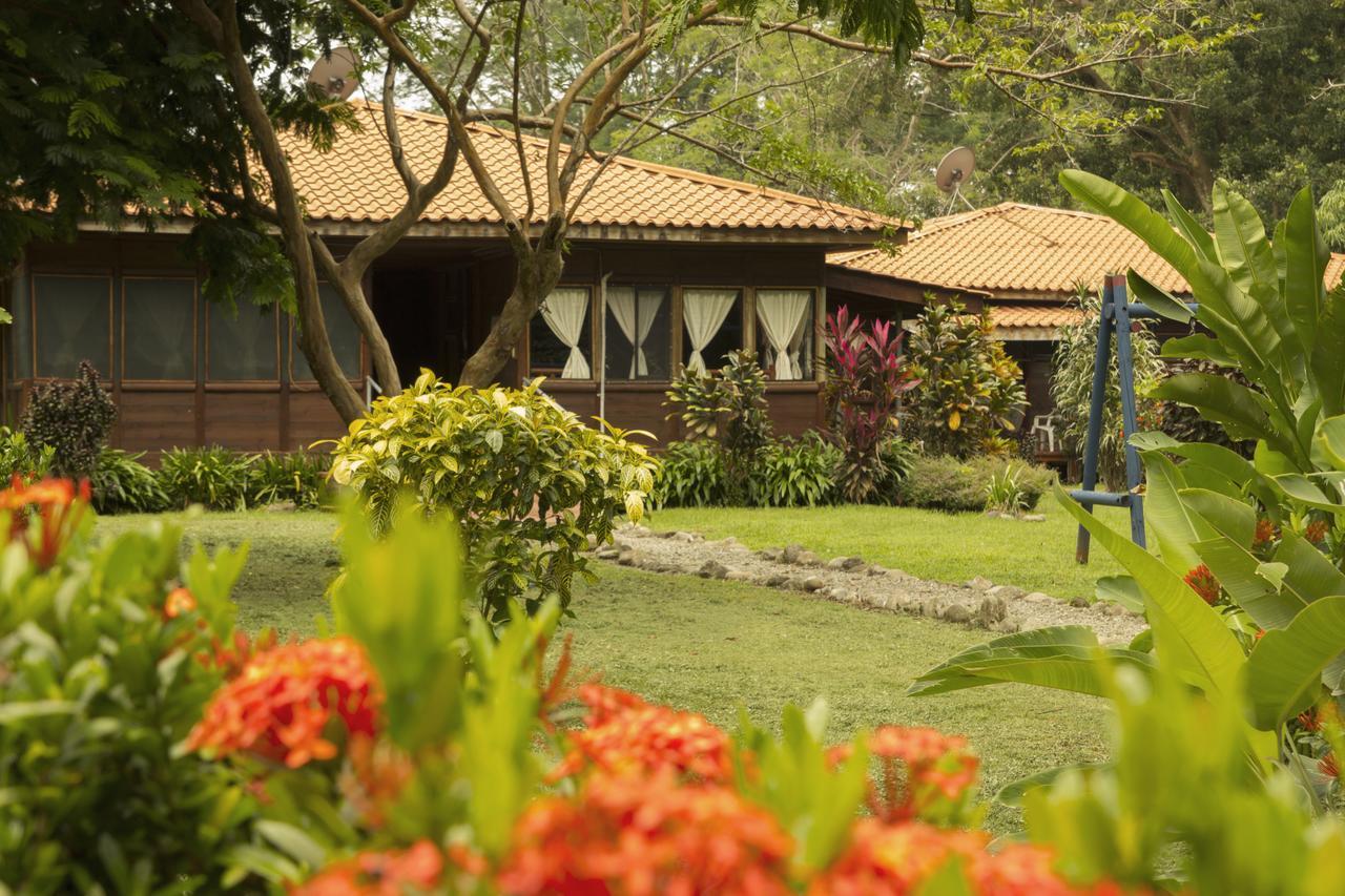 Hotel Canto De Ballenas Uvita Kültér fotó